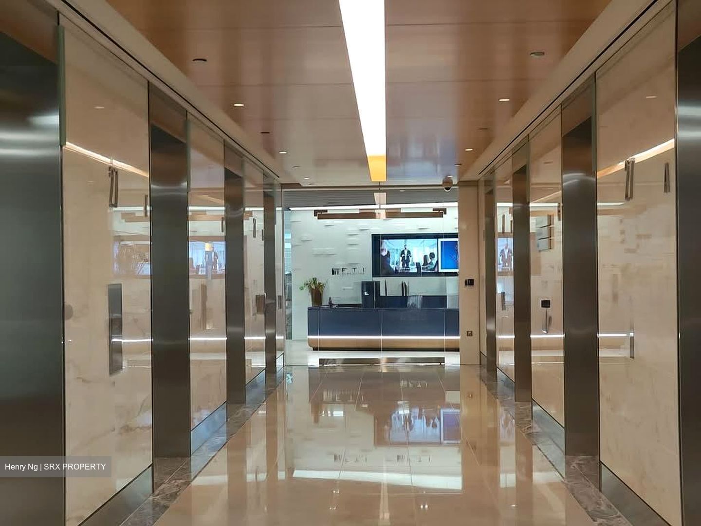 One Raffles Quay (D1), Office #528455391